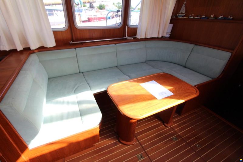 Babro KREUSER YACHTING SPORT BOAT 1150XL