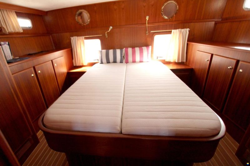 Babro KREUSER YACHTING SPORT BOAT 1150XL