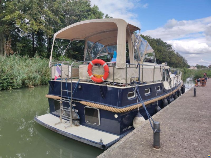 Babro KREUSER YACHTING SPORT BOAT 1150XL