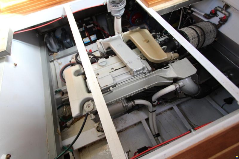 Babro KREUSER YACHTING SPORT BOAT 1150XL