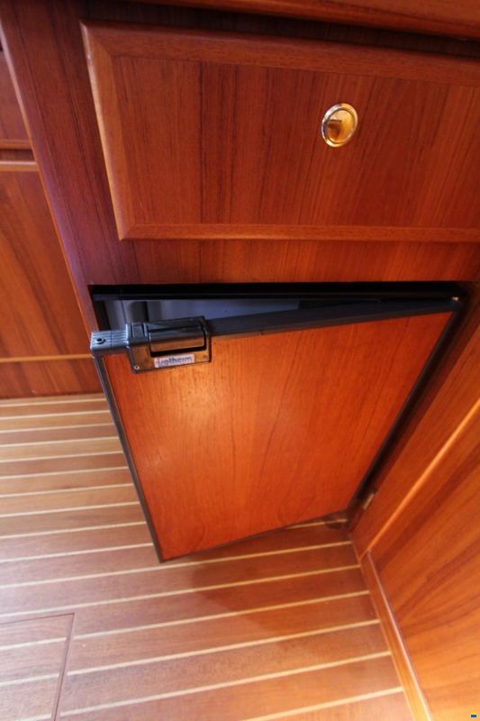 Babro KREUSER YACHTING SPORT BOAT 1150XL