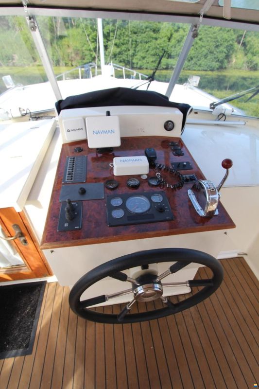 Babro KREUSER YACHTING SPORT BOAT 1150XL