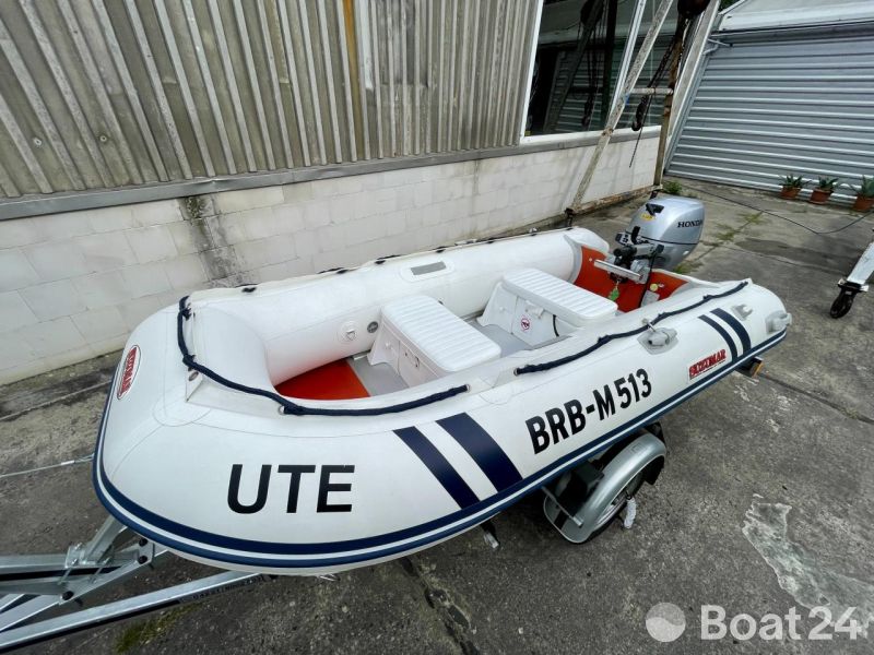 Suzumar MX-320 AL