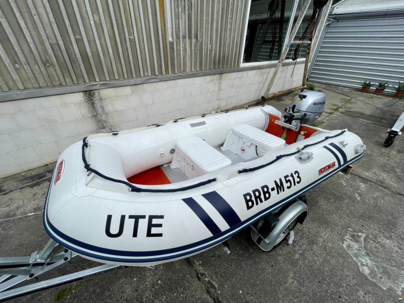 Suzumar MX-320 AL