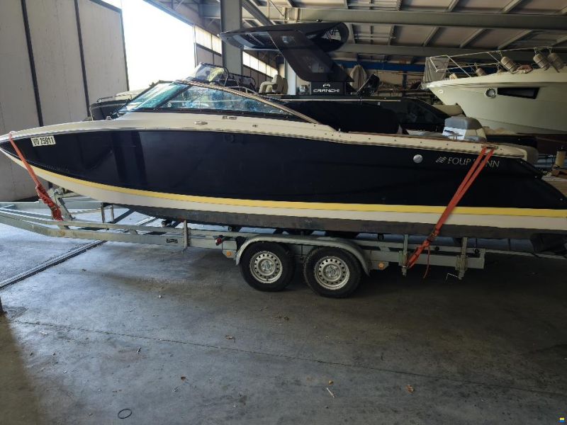 Four Winns SL 262