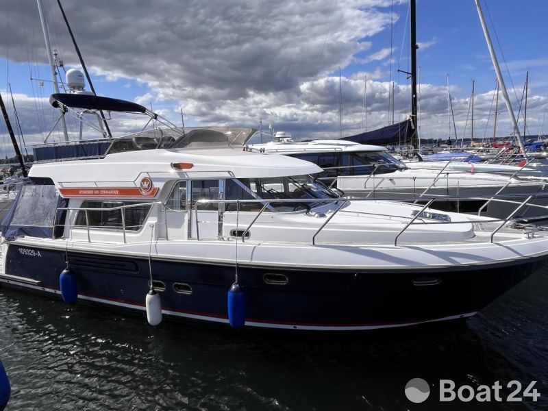 Storebro 435 Commander