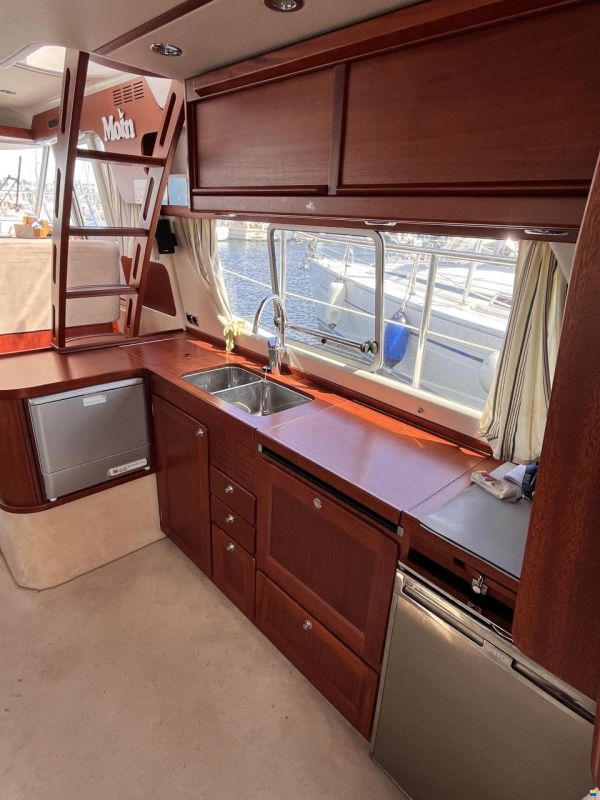 Storebro 435 Commander