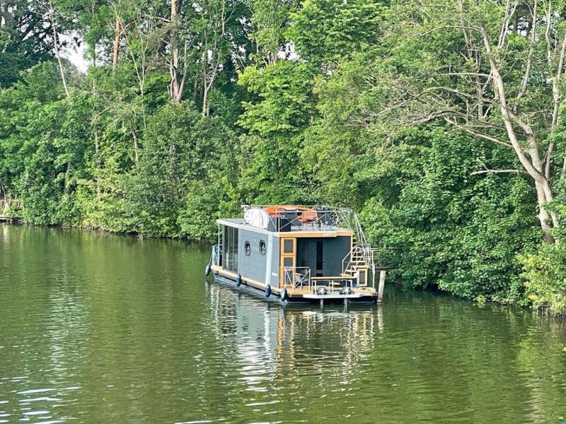 CampiBoat Campi 400