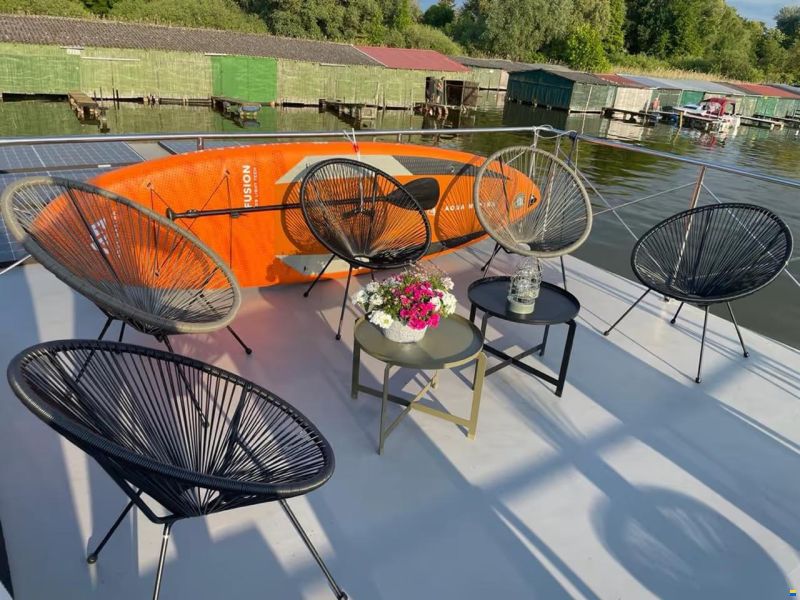 CampiBoat Campi 400