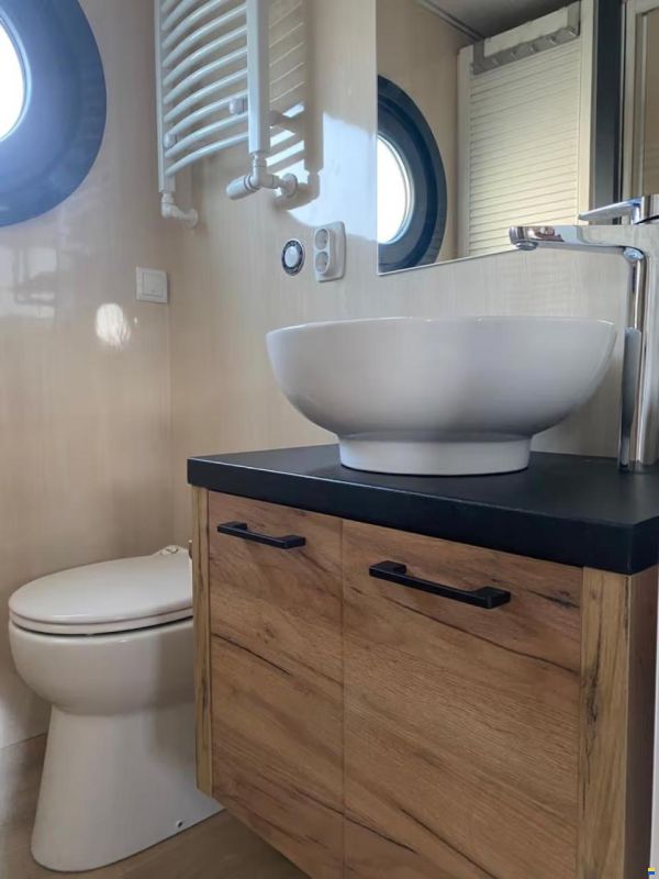 CampiBoat Campi 400