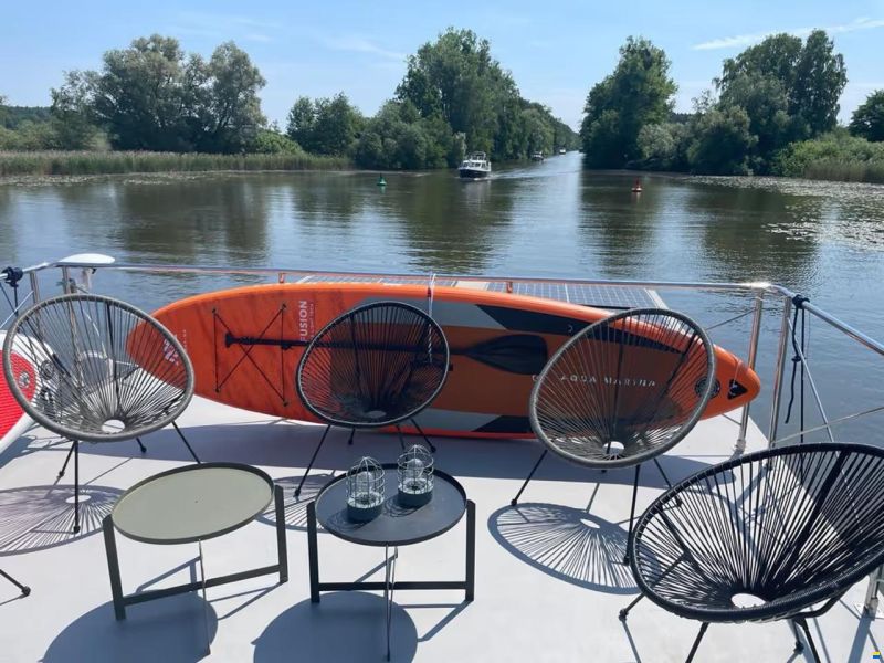 CampiBoat Campi 400