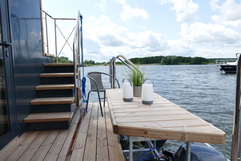 CampiBoat Campi 400