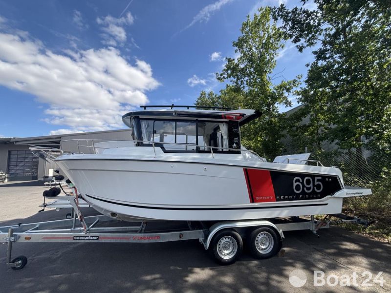 Jeanneau Merry Fisher 695 Sport S2