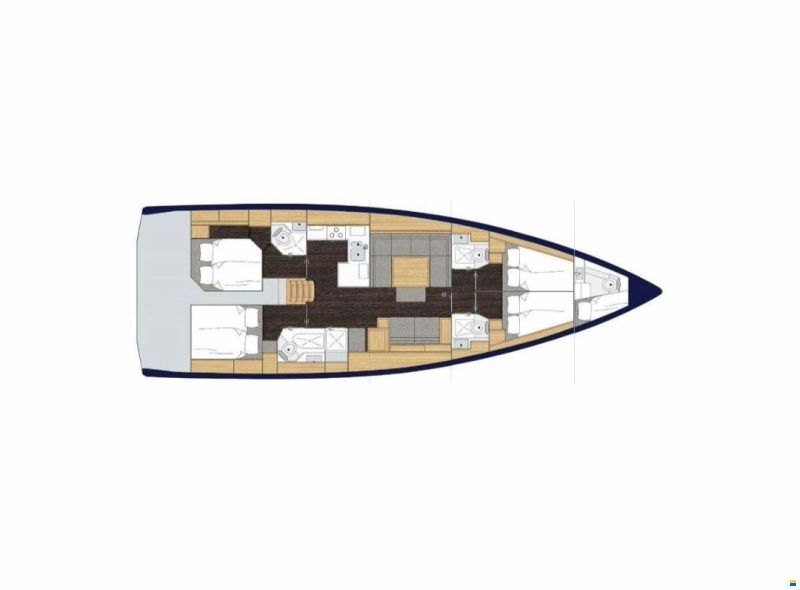 Bavaria C50 Style