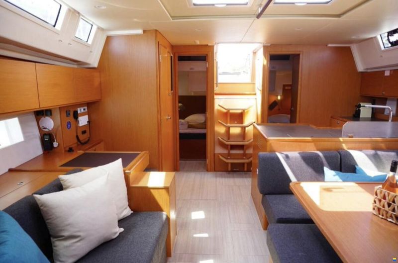 Bavaria C50 Style