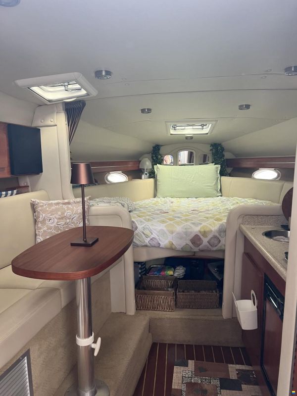 Rinker 300 Fiesta Vee