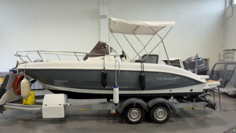 Idea Marine 58 WA