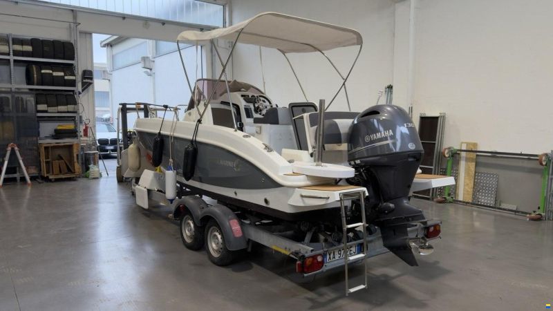 Idea Marine 58 WA
