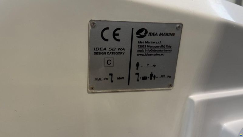 Idea Marine 58 WA