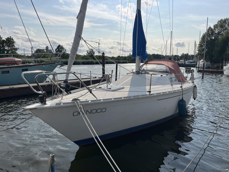 Albin Cirrus 78