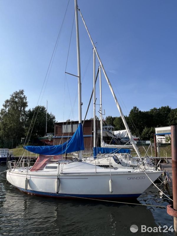 Albin Cirrus 78