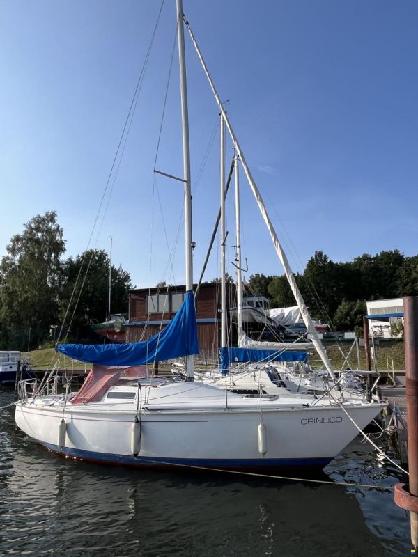 Albin Cirrus 78