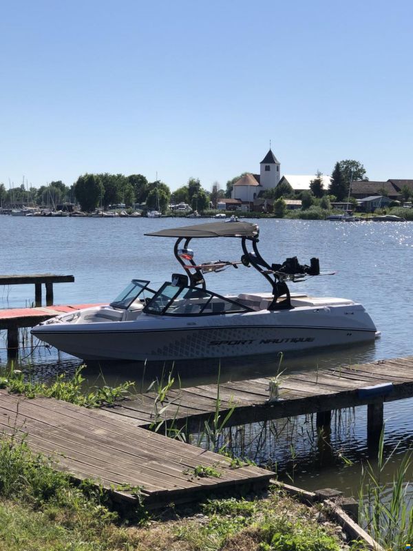 Correct Craft Sport Nautique 200