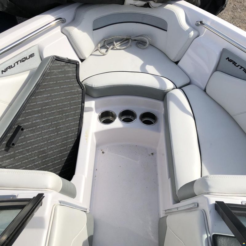 Correct Craft Sport Nautique 200