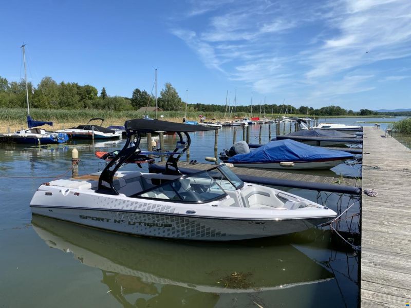 Correct Craft Sport Nautique 200