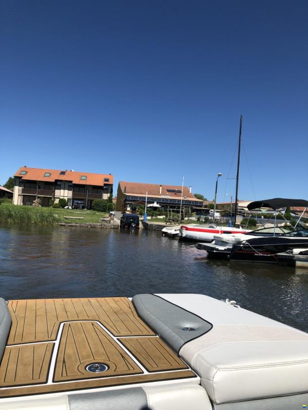 Correct Craft Sport Nautique 200