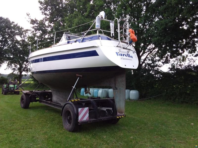 Schöchl Sunbeam 34