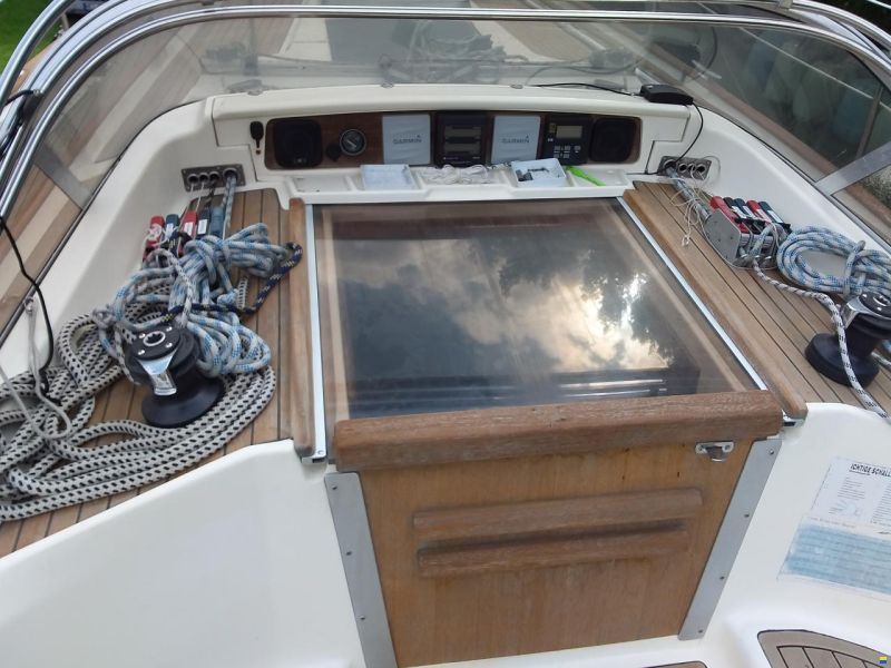 Schöchl Sunbeam 34