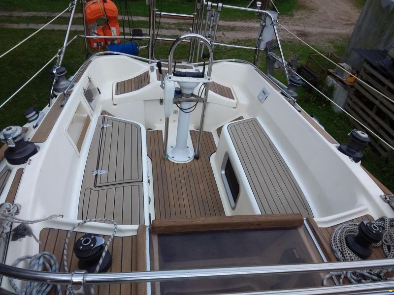 Schöchl Sunbeam 34