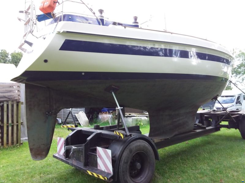Schöchl Sunbeam 34