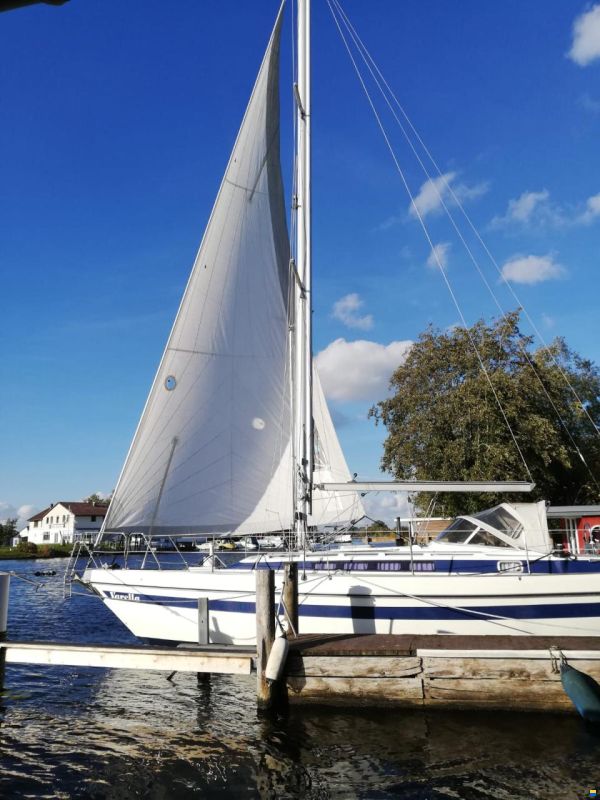 Schöchl Sunbeam 34