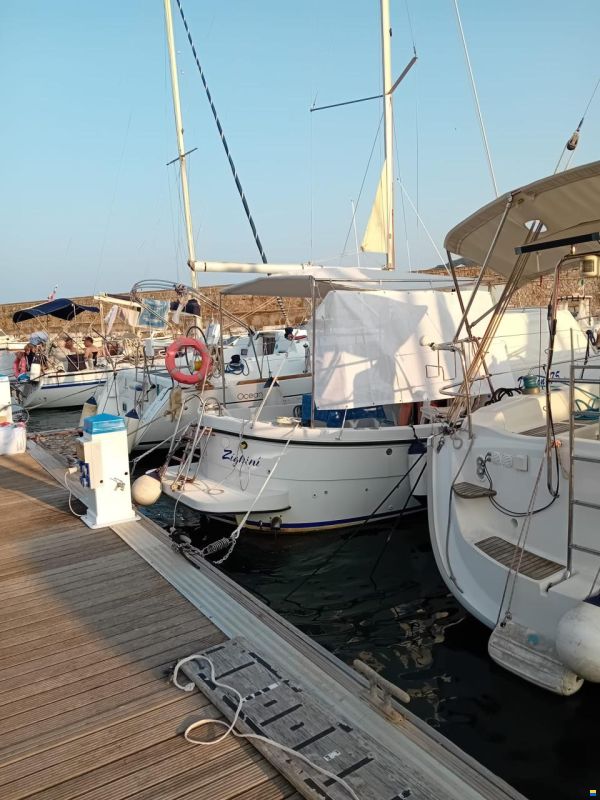 Parente Delfino 75 Cabin