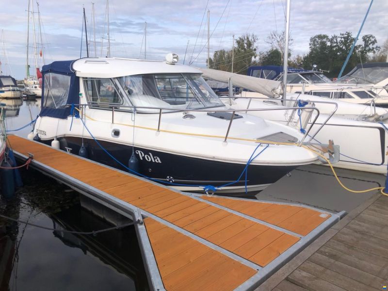 Mazury 700 Camping Cruiser