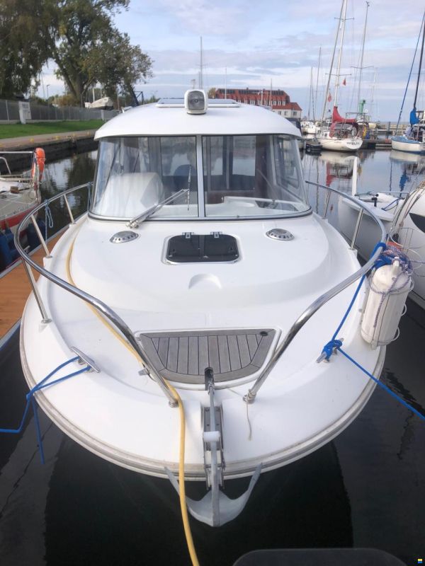 Mazury 700 Camping Cruiser