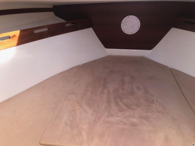 Mazury 700 Camping Cruiser