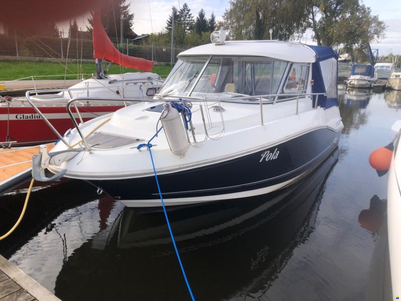 Mazury 700 Camping Cruiser