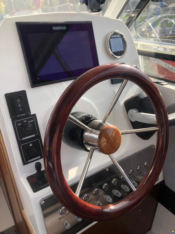 Mazury 700 Camping Cruiser