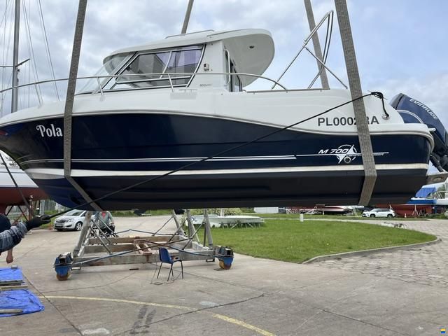 Mazury 700 Camping Cruiser