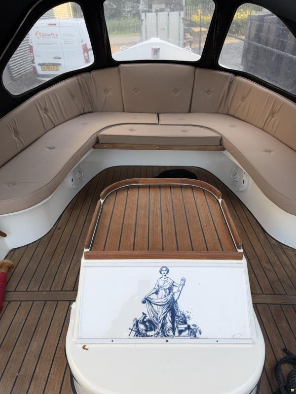 Bell Marine model 500