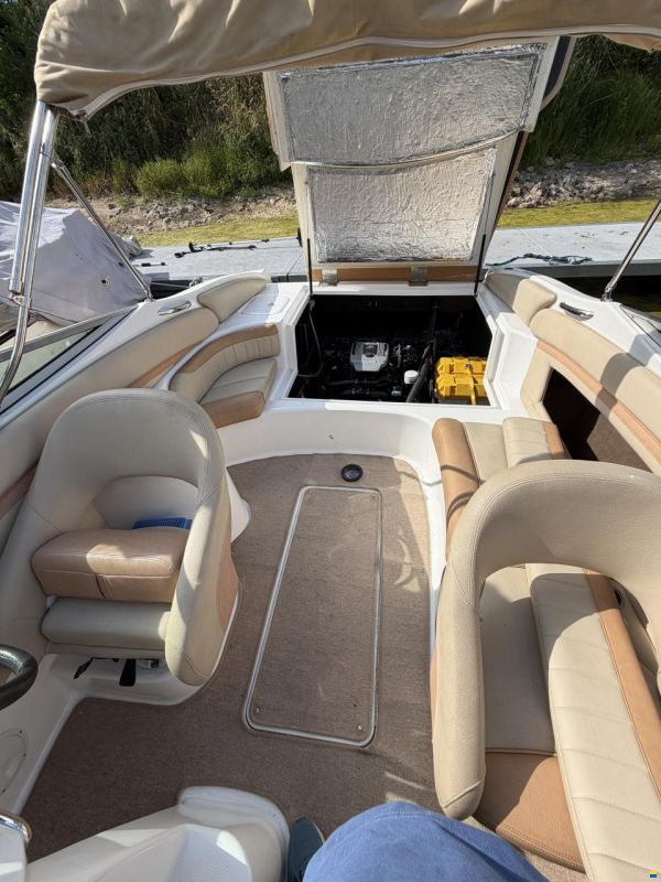 Europe Marine Viper 243