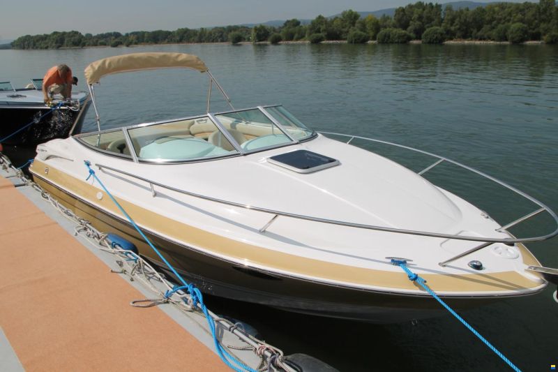 Europe Marine Viper 243