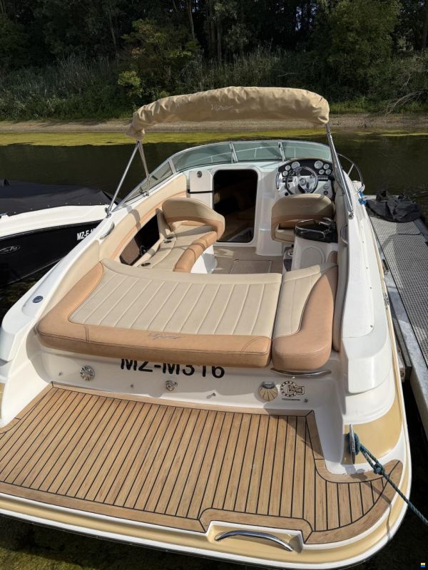 Europe Marine Viper 243