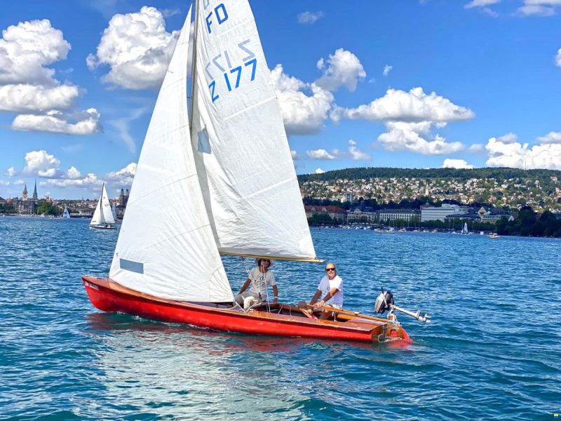 Mader FD Flying Dutchman