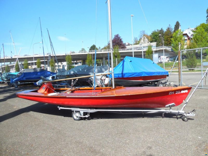 Mader FD Flying Dutchman