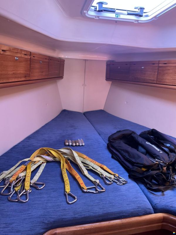 Bavaria 38 Cruiser