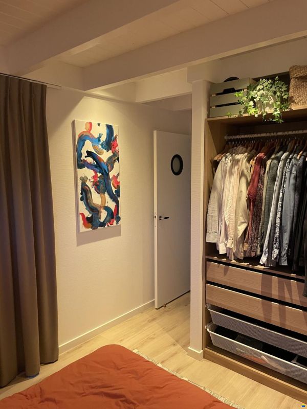 TMB60eco Houseboat Bij Rotterdam Ligplaa